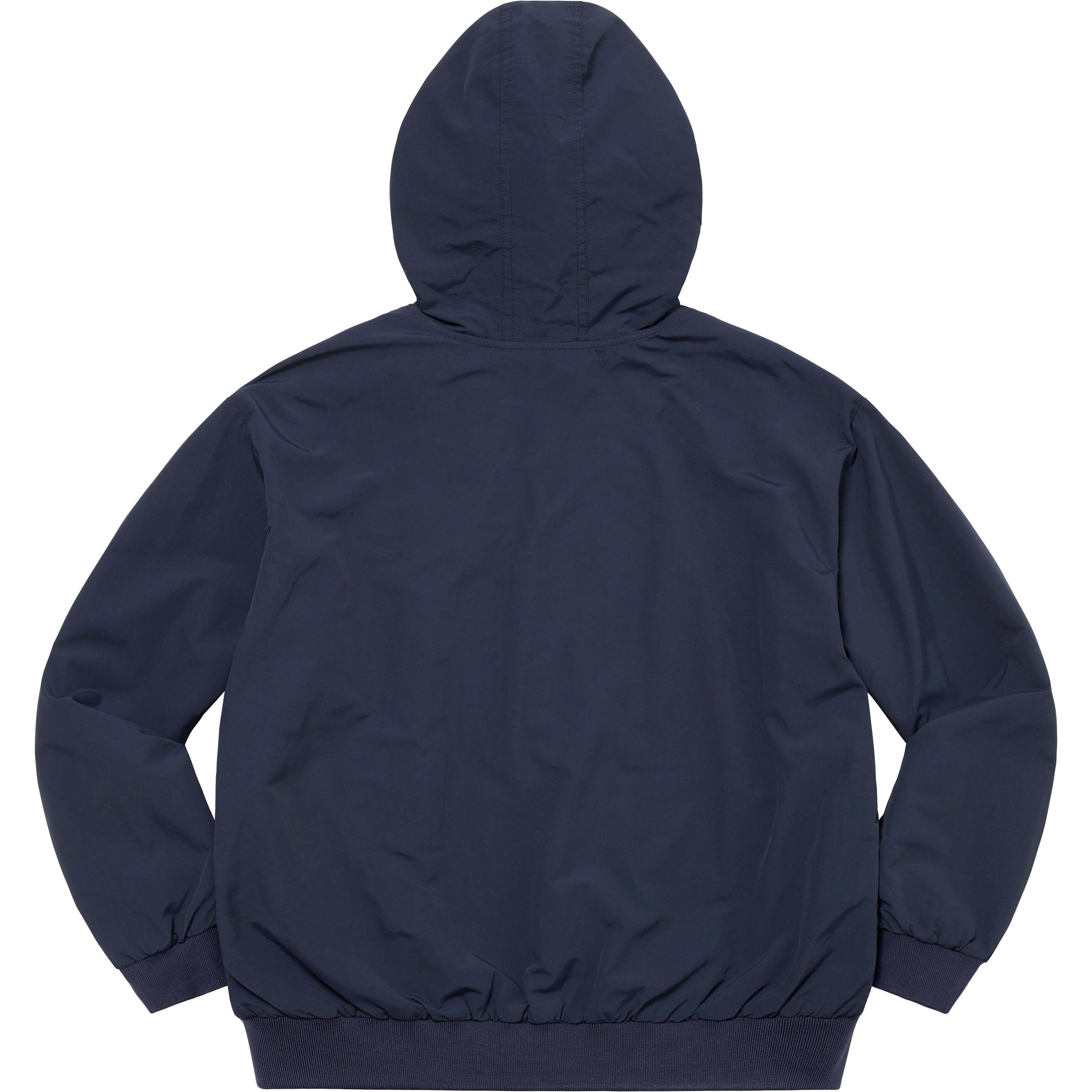 Appliqué Hooded Track Jacket view 14